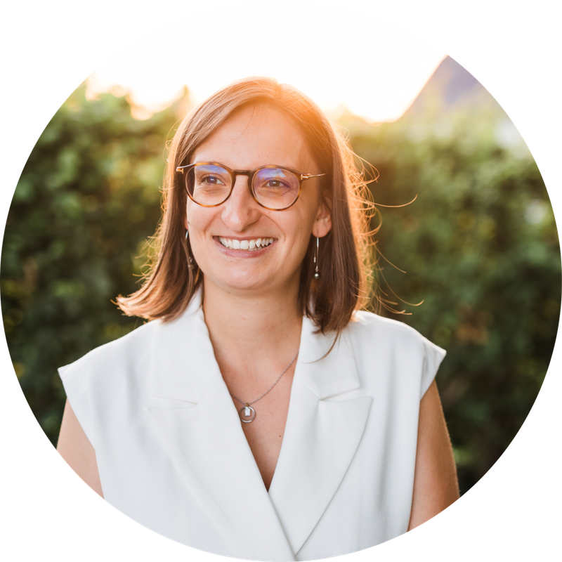 Portrait du Docteur Marie-Sarah Bauwens
